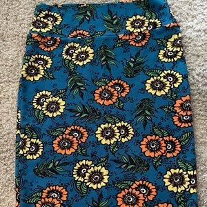 Lularoe Cassie Skirt